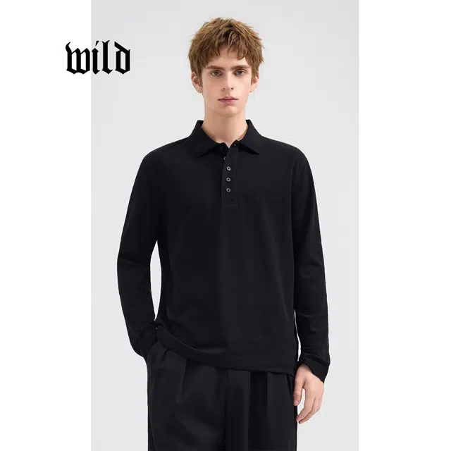 WILD LEADER Polo