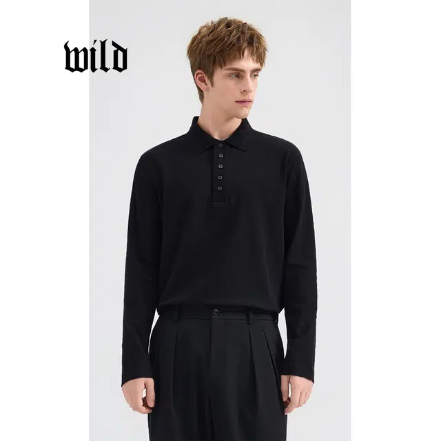 WILD LEADER Polo