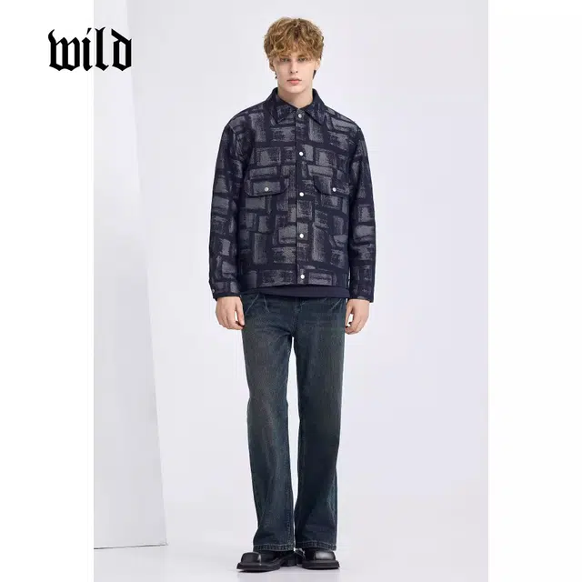 WILD LEADER NKW4238U74