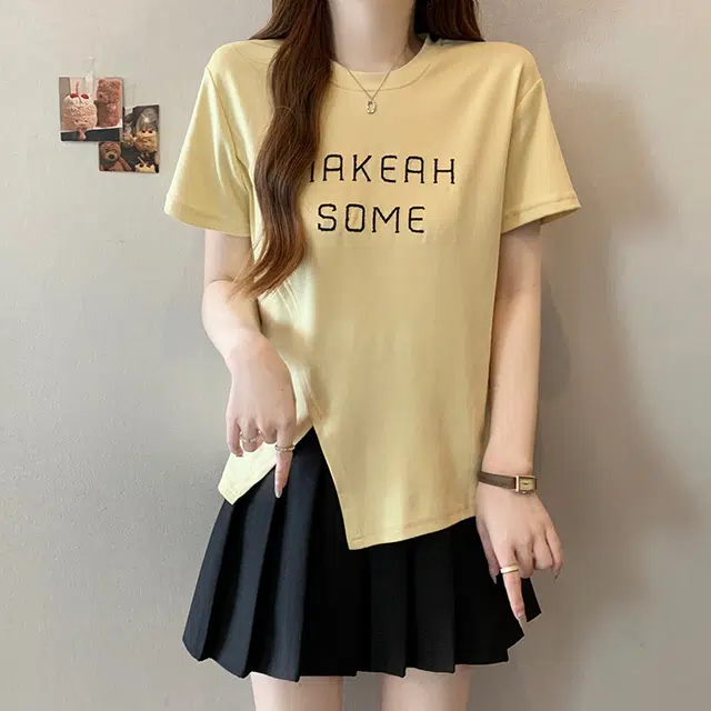 T