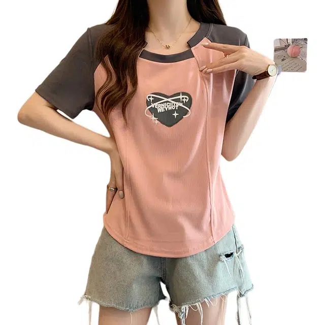 T