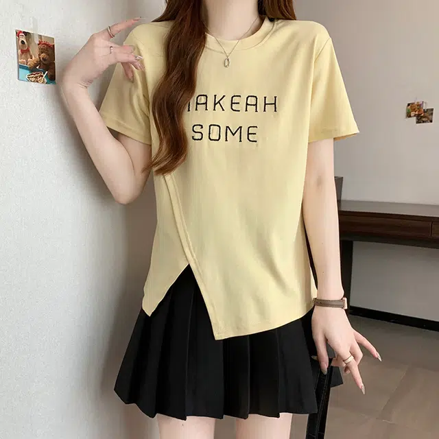 T