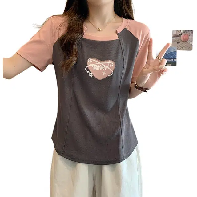 T