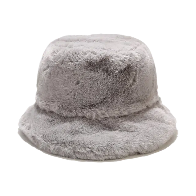 梦特娇 秋冬女士复古保暖 聚酯纤维 帽子 女款