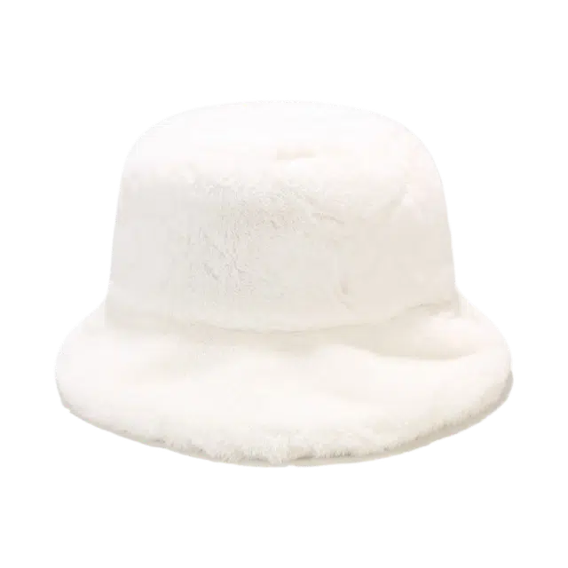 梦特娇 秋冬女士复古保暖 聚酯纤维 帽子 女款