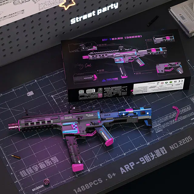 MP-5 1001-2000pcs YHG63A912077265925