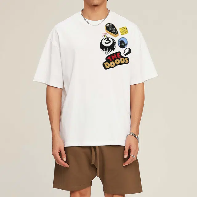PAINT STAIN T