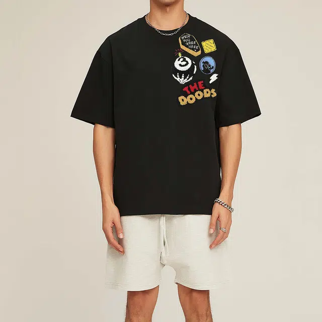 PAINT STAIN T