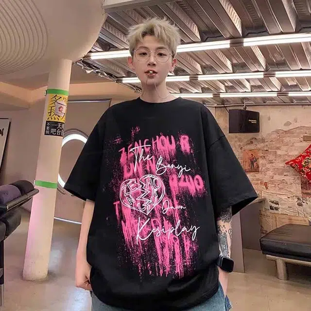 PAINT STAIN T