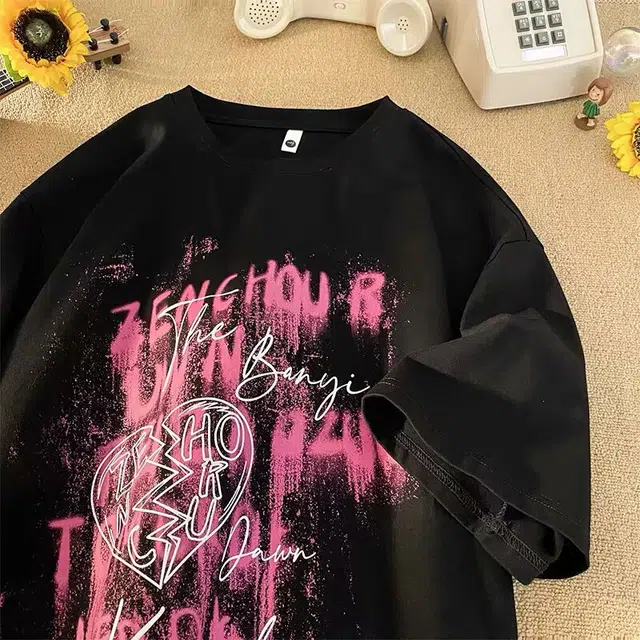 PAINT STAIN T