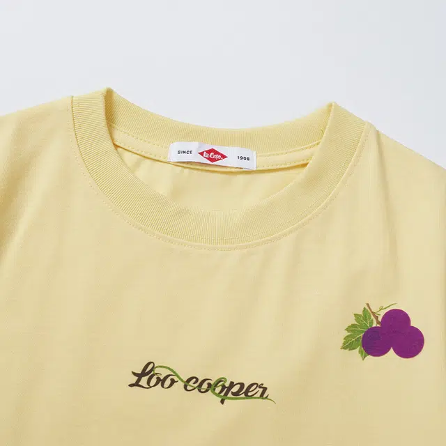 Lee Cooper T
