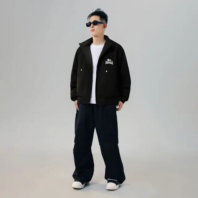 LONSDALE Coach Jacket