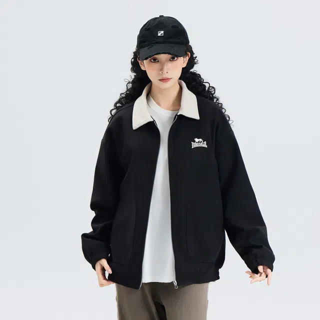 LONSDALE cleanfitLogo