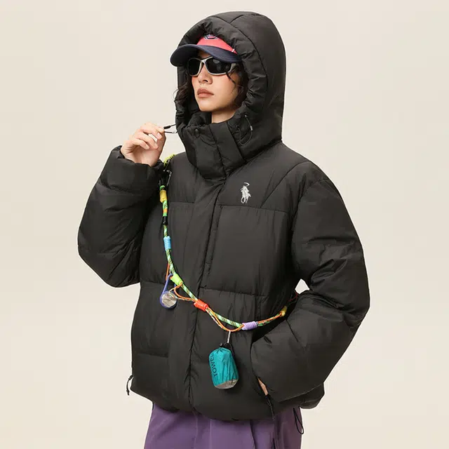 Lonsdale Sickle Embroidered Hoodie Jacket