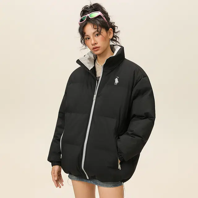 Lonsdale Sickle Embroidered Jacket