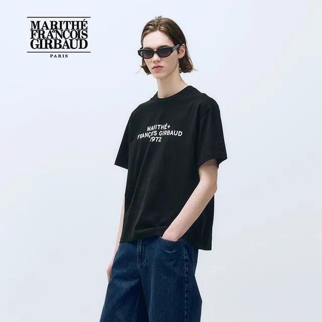 MARITHE FRANCOIS GIRBAUD logo 2025T