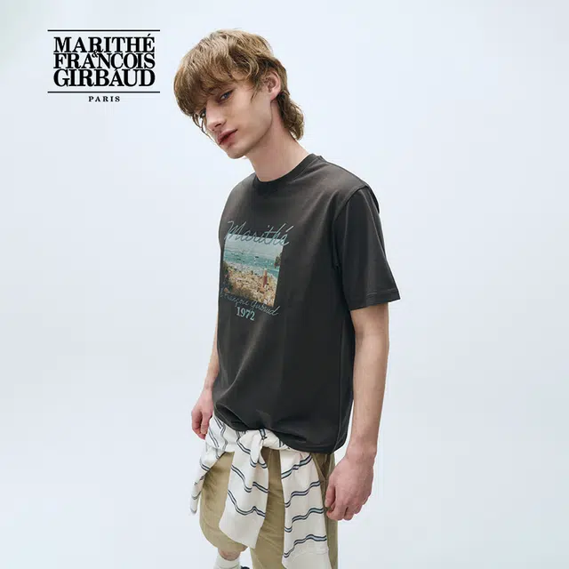 MARITHE FRANCOIS GIRBAUD SS25 T