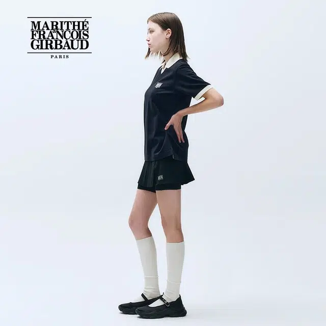 MARITHE FRANCOIS GIRBAUD T