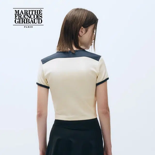 MARITHE FRANCOIS GIRBAUD T