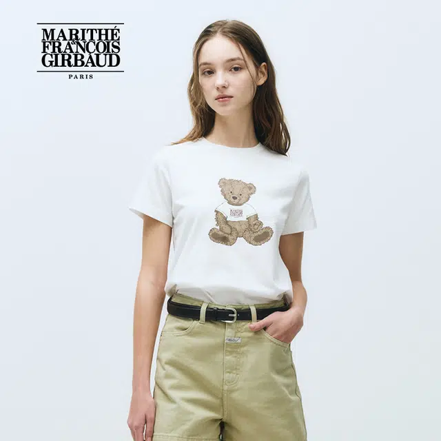 MARITHE FRANCOIS GIRBAUD SS25 T