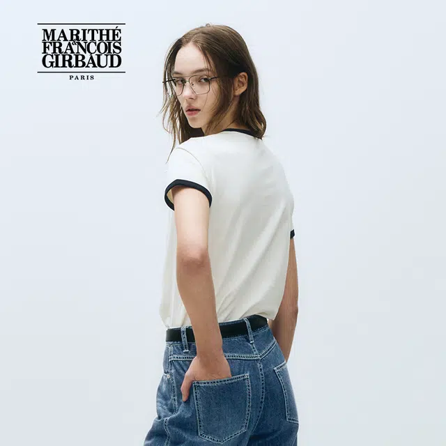 MARITHE FRANCOIS GIRBAUD SS25 T