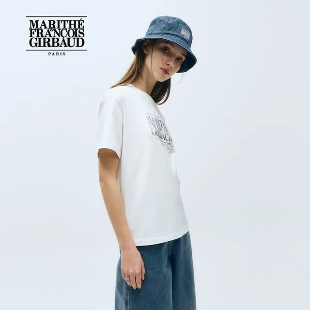 MARITHE FRANCOIS GIRBAUD T