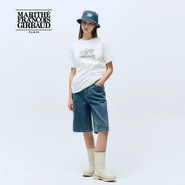 MARITHE FRANCOIS GIRBAUD T