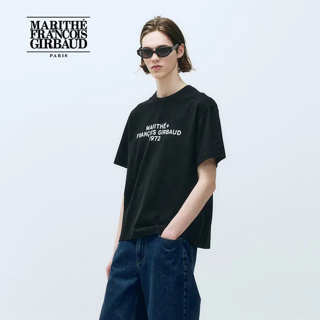 MARITHE FRANCOIS GIRBAUD logo 2025T