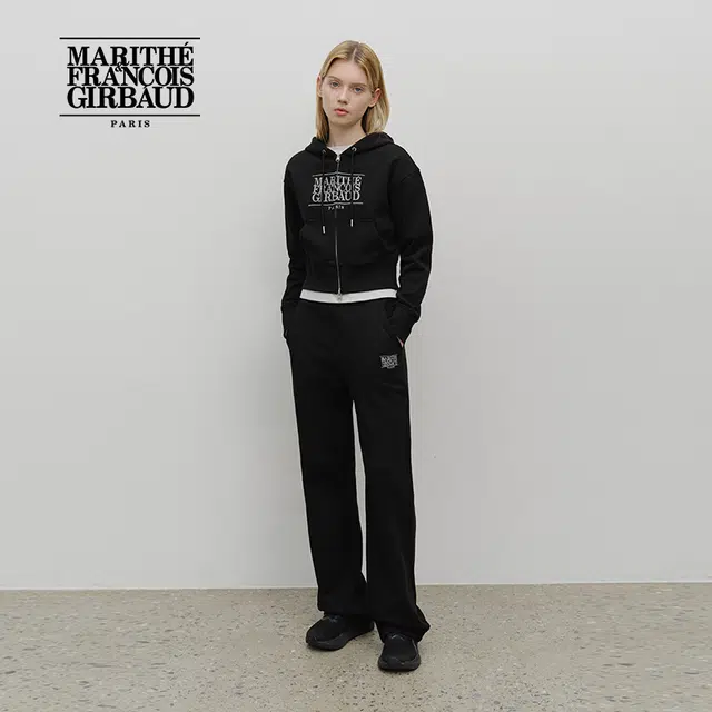 MARITHE FRANCOIS GIRBAUD LOGO