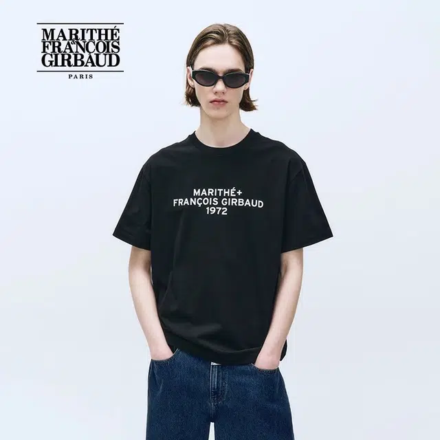 MARITHE FRANCOIS GIRBAUD logo 2025T