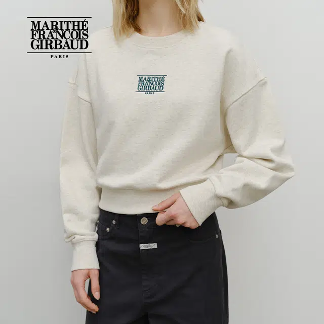 MARITHE FRANCOIS GIRBAUD LOGO25