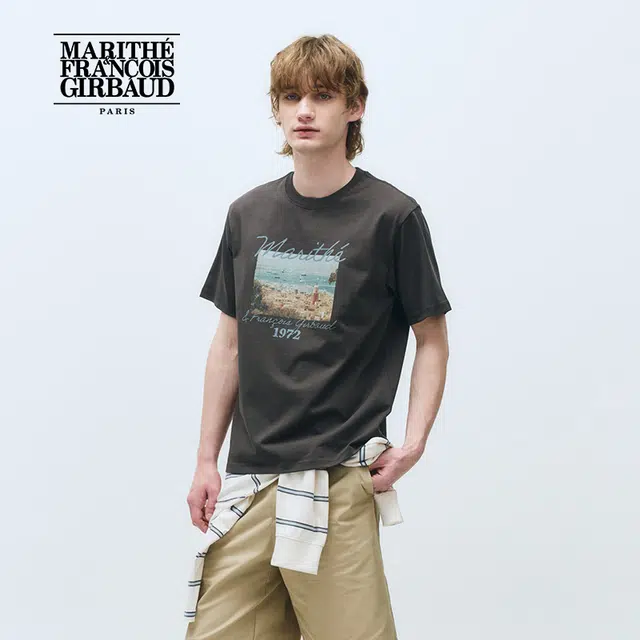 MARITHE FRANCOIS GIRBAUD SS25 T