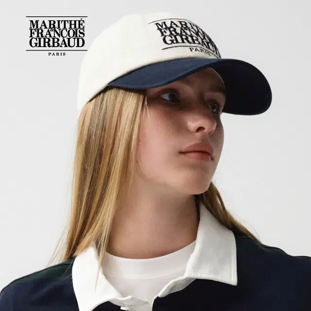 MARITHE FRANCOIS GIRBAUD LOGO