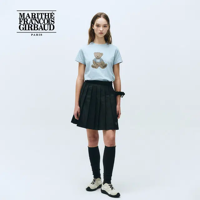 MARITHE FRANCOIS GIRBAUD SS25 T