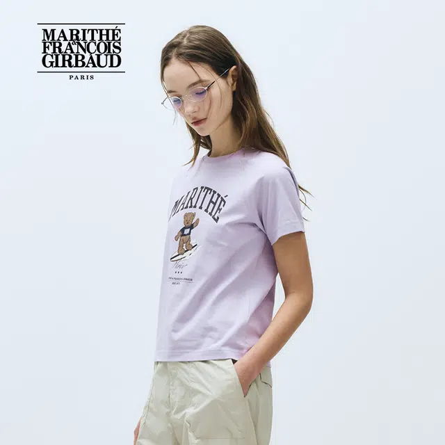 MARITHE FRANCOIS GIRBAUD SS25 T