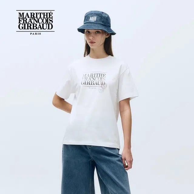 MARITHE FRANCOIS GIRBAUD T