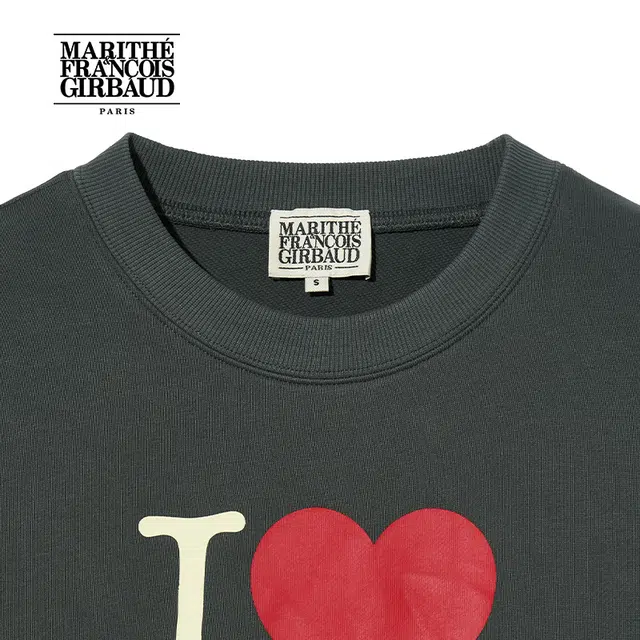 MARITHE FRANCOIS GIRBAUD I LOVE M+FG 2025