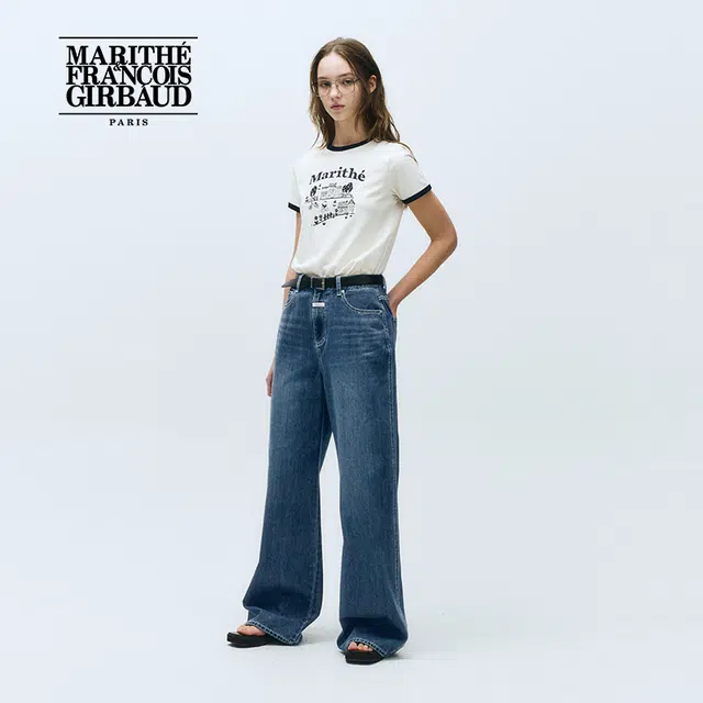 MARITHE FRANCOIS GIRBAUD SS25 T