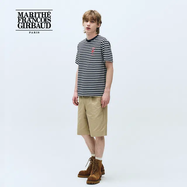 MARITHE FRANCOIS GIRBAUD SS25 T