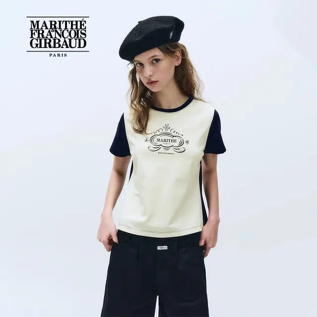 MARITHE FRANCOIS GIRBAUD SS25 T