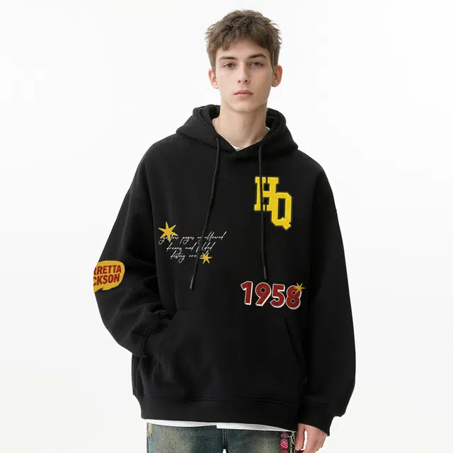 HUANQIU oversize