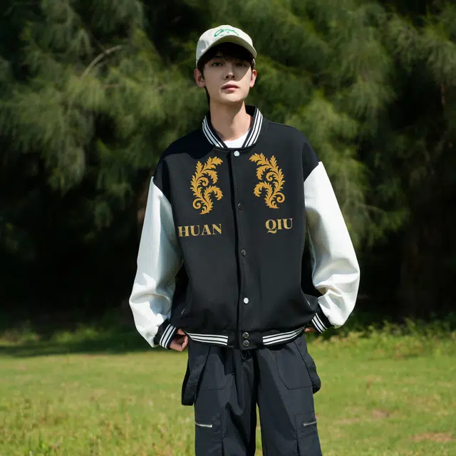 HUANQIU Clean fit