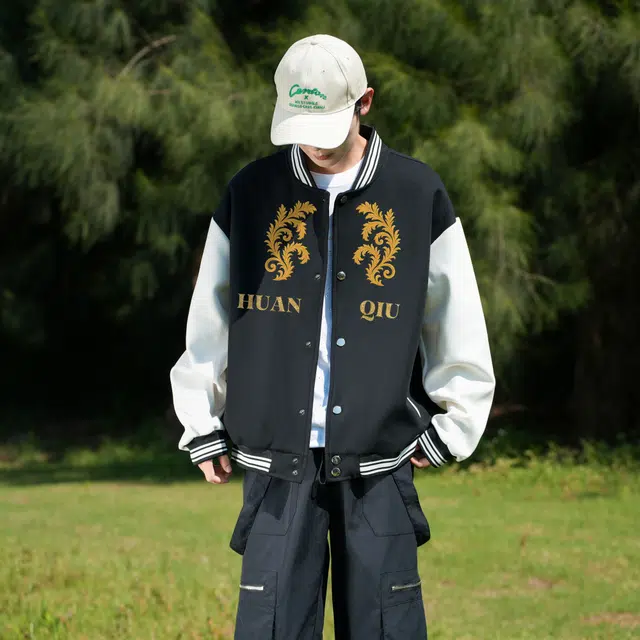 HUANQIU Clean fit