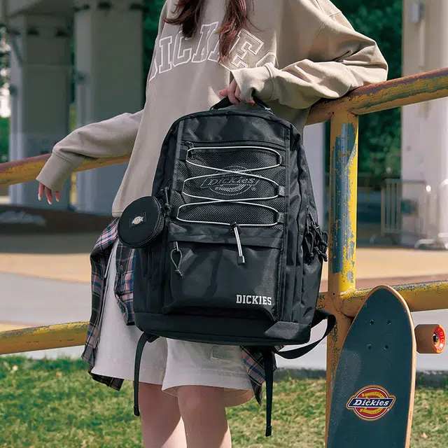 Dickies Backpack Large Black