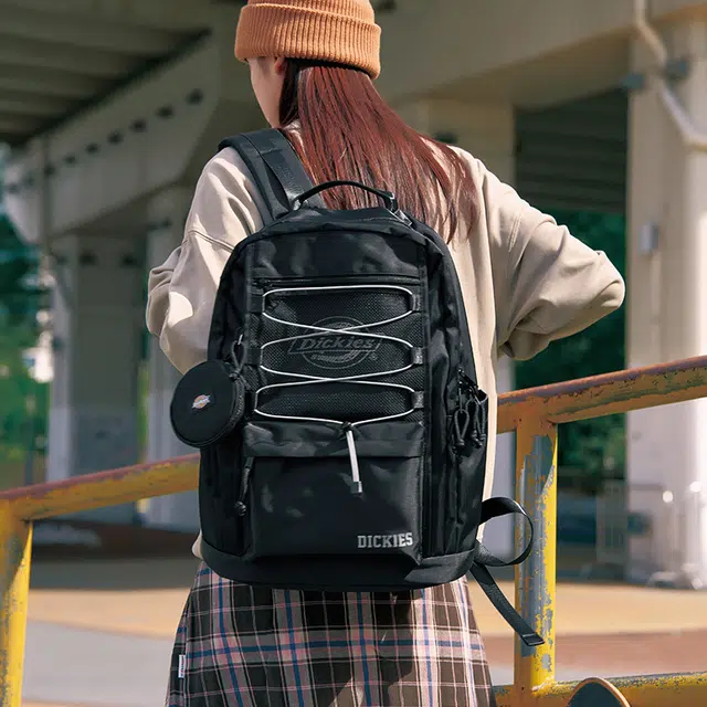 Dickies Backpack Large Black