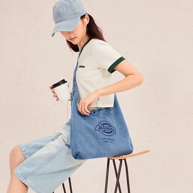 Dickies Reversible Shoulder Bag