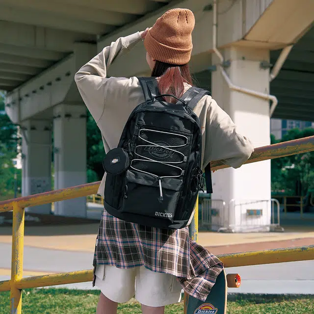 Dickies Backpack Large Black