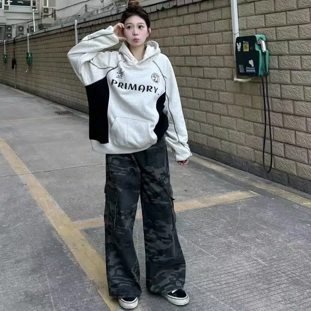 GOSNACE baggy