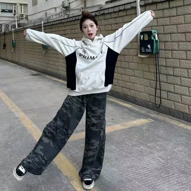 GOSNACE baggy
