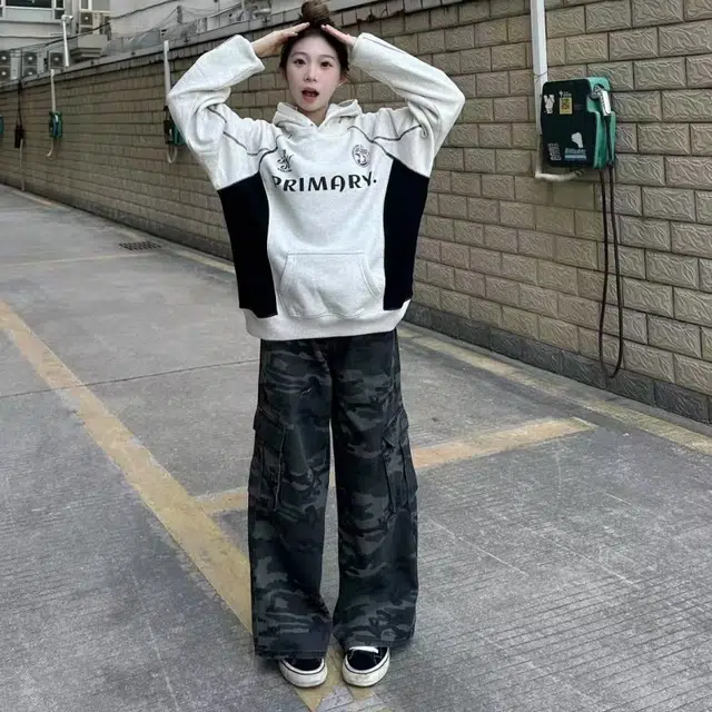 GOSNACE baggy